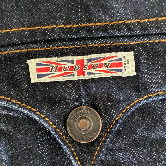 Hudson Jeans Denim Jacket - Picture 5 of 6